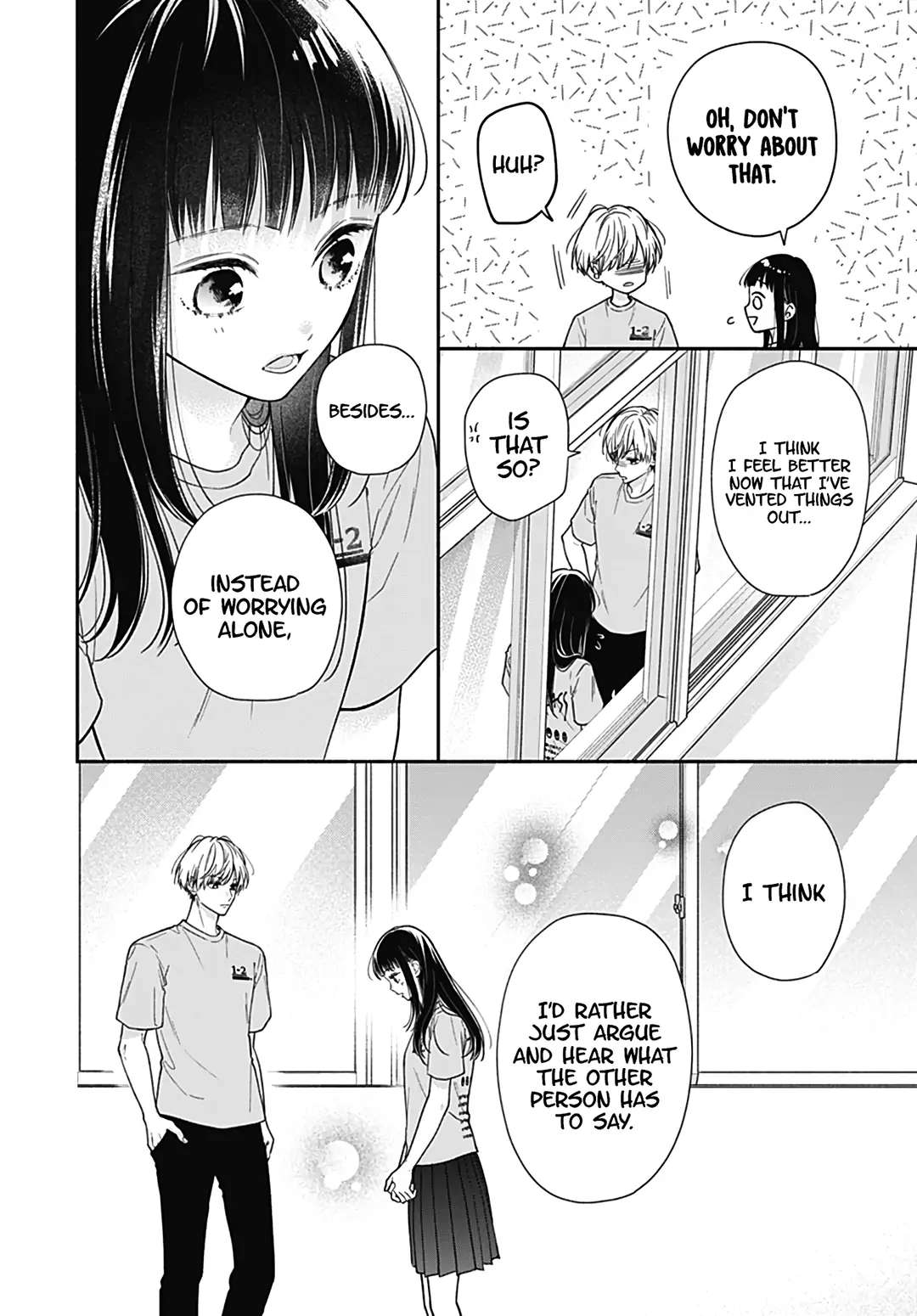 Read Pink to Habanero EN Manga Online