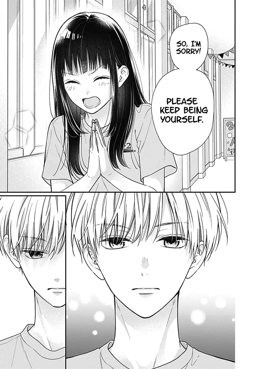 Read Pink to Habanero EN Manga Online