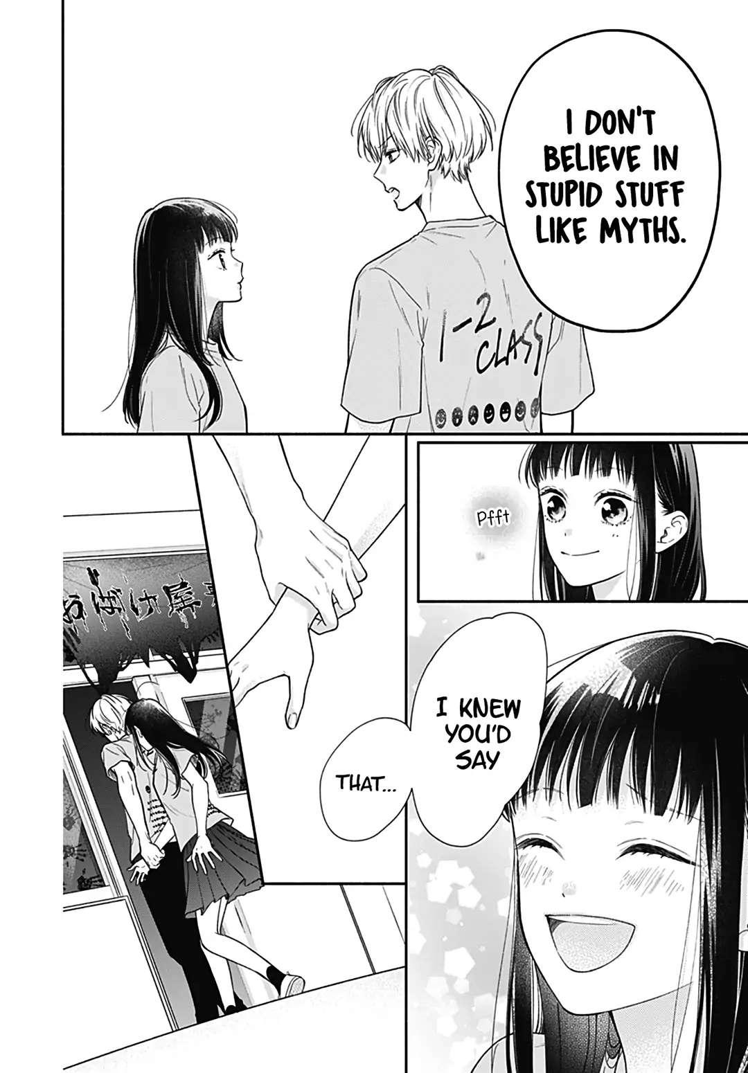 Read Pink to Habanero EN Manga Online