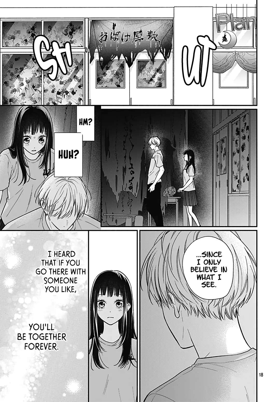 Read Pink to Habanero EN Manga Online
