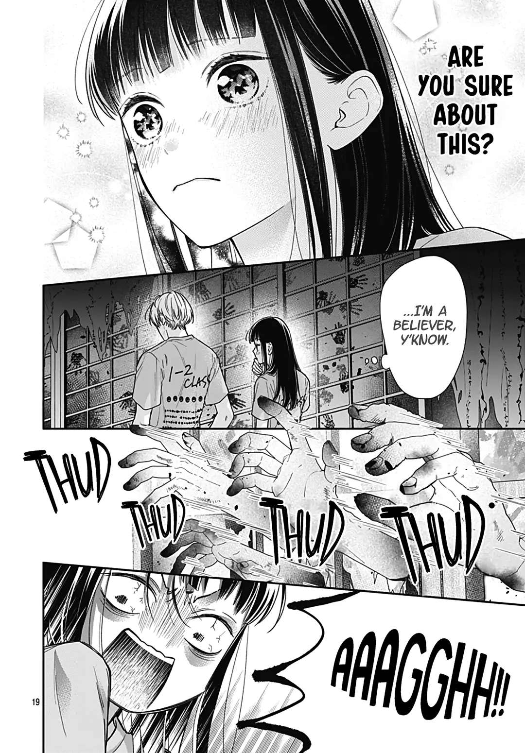 Read Pink to Habanero EN Manga Online