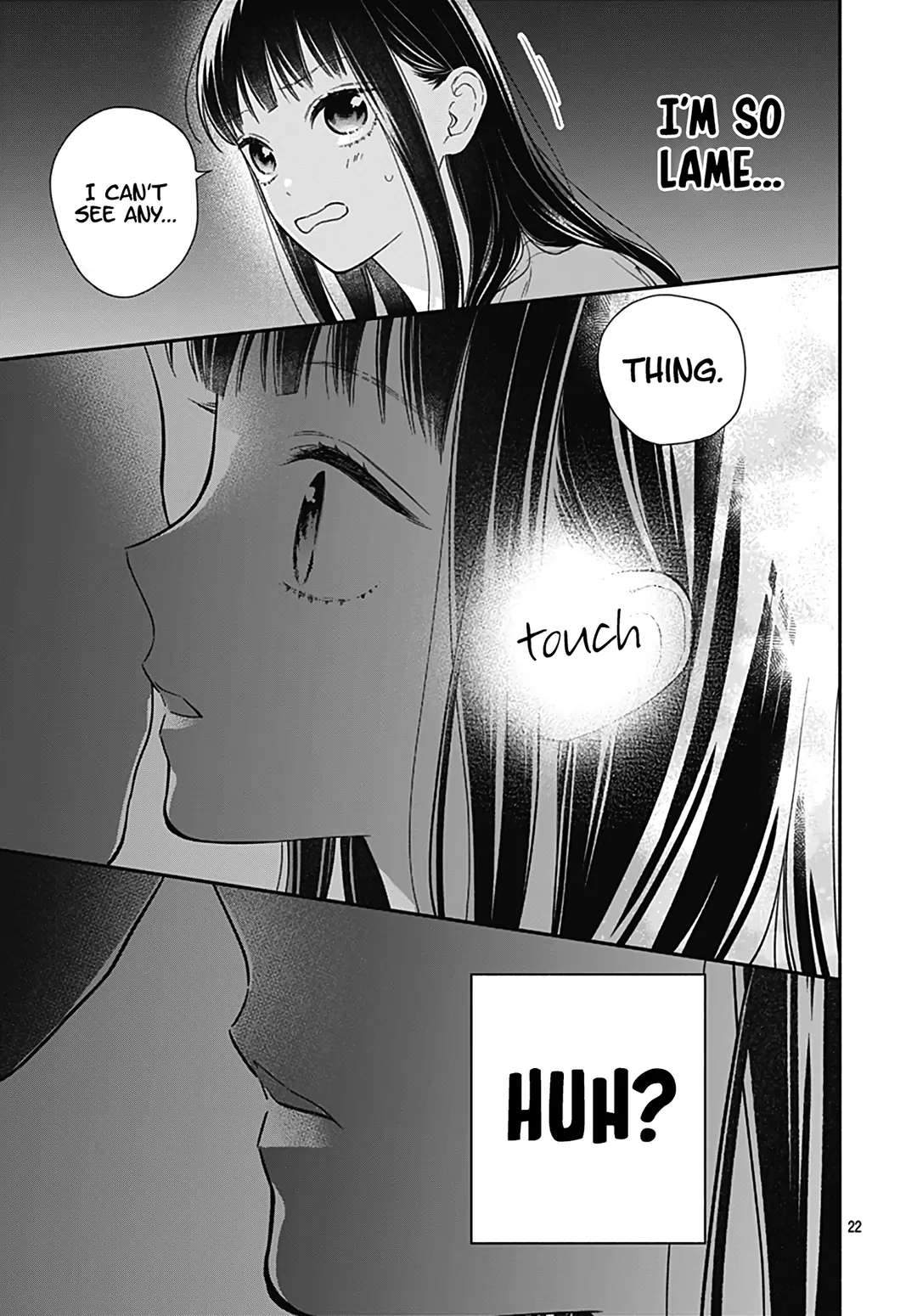 Read Pink to Habanero EN Manga Online