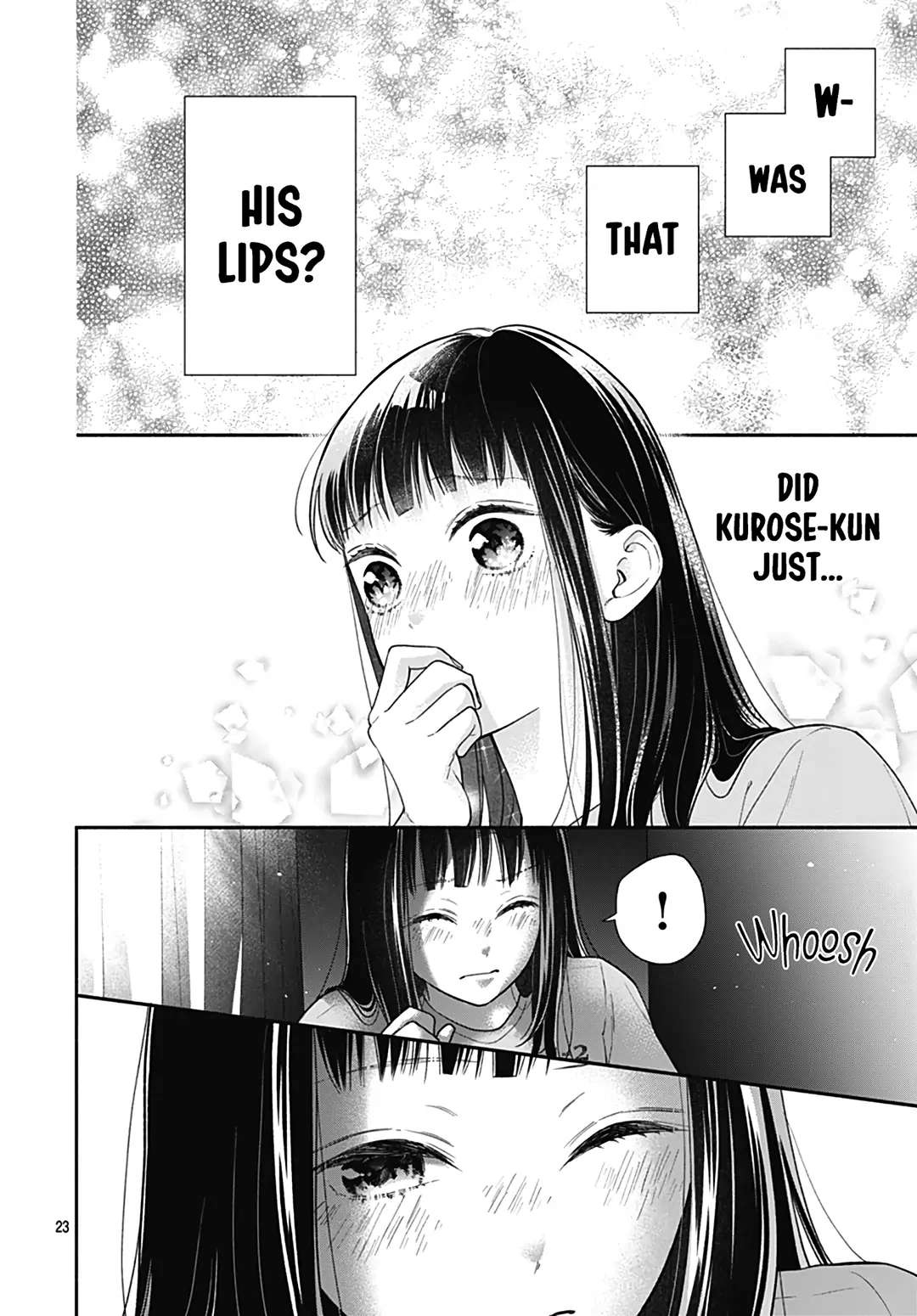 Read Pink to Habanero EN Manga Online