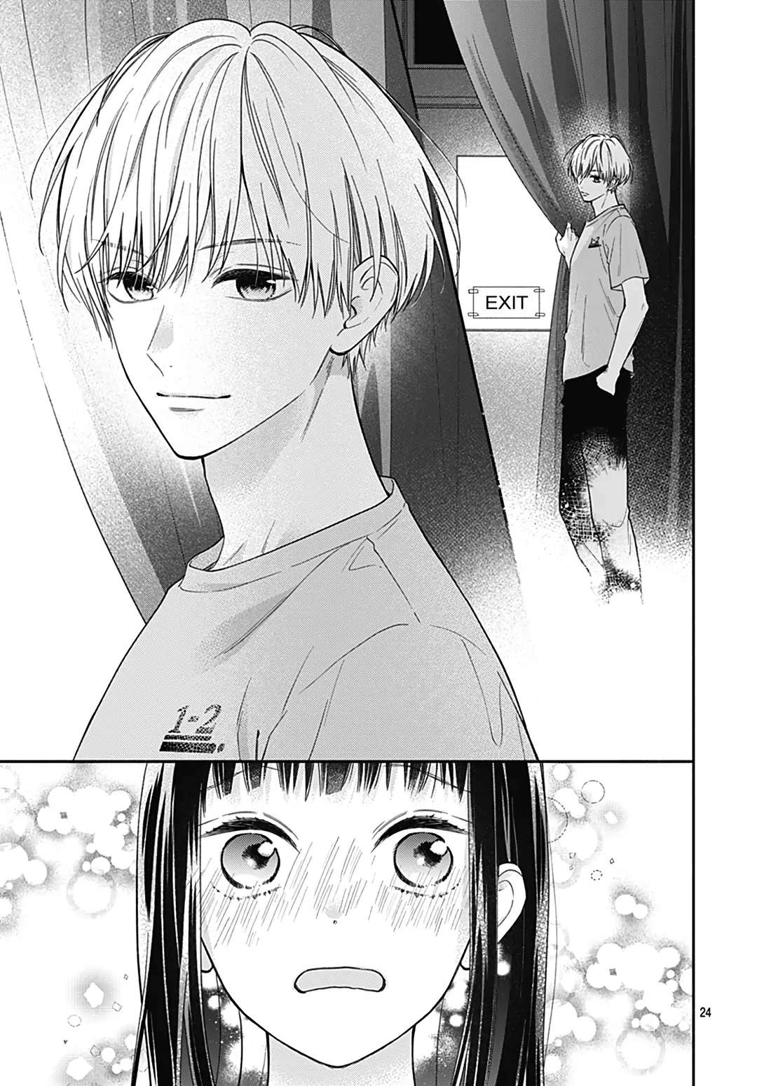Read Pink to Habanero EN Manga Online