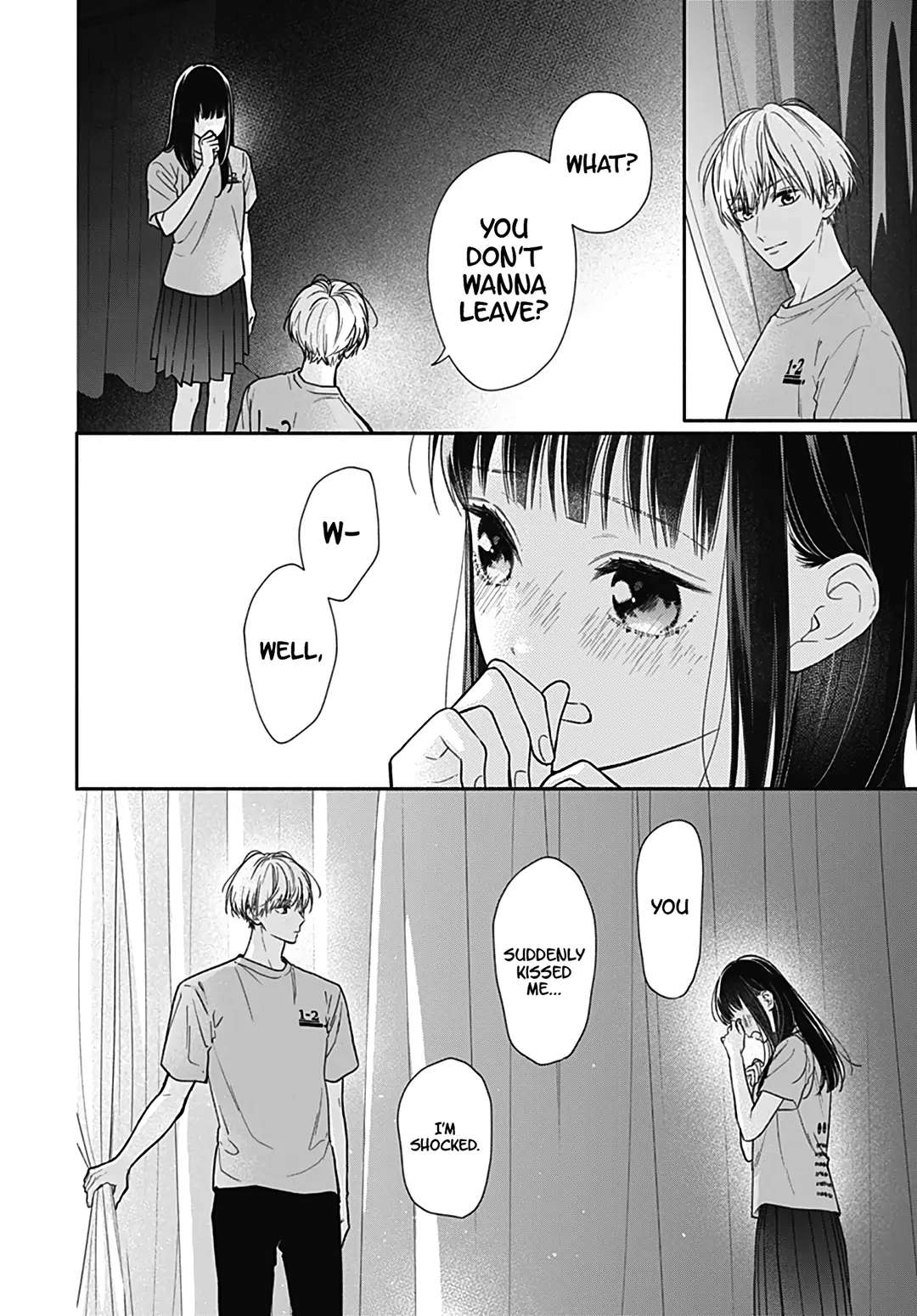 Read Pink to Habanero EN Manga Online