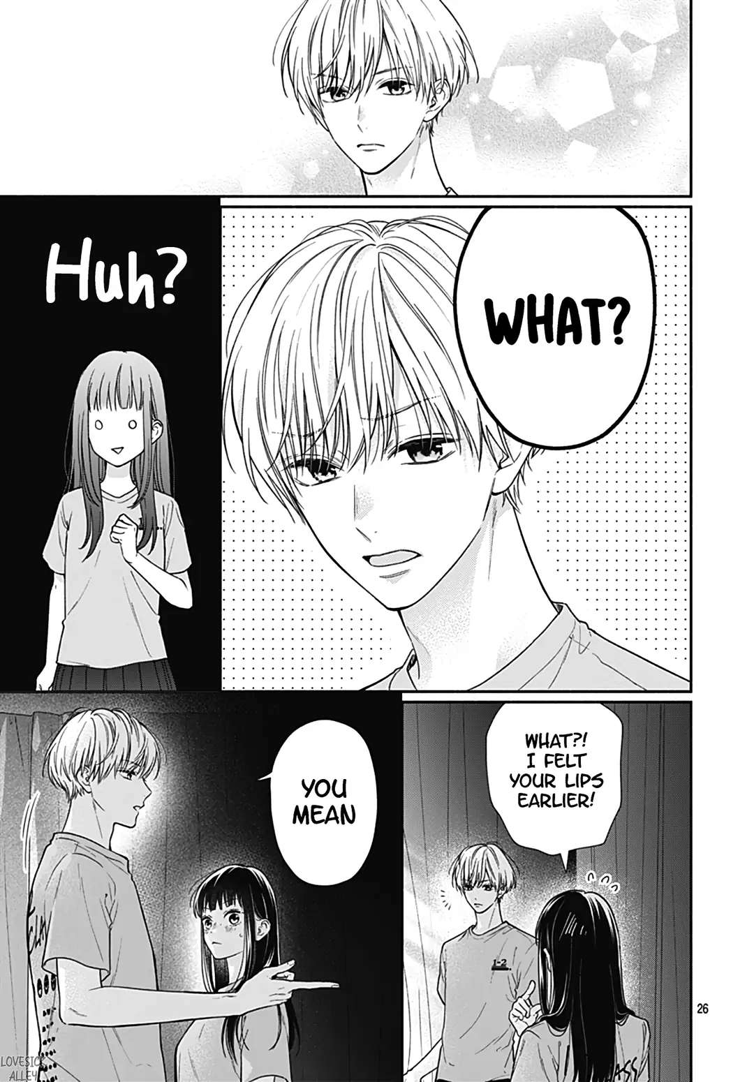 Read Pink to Habanero EN Manga Online