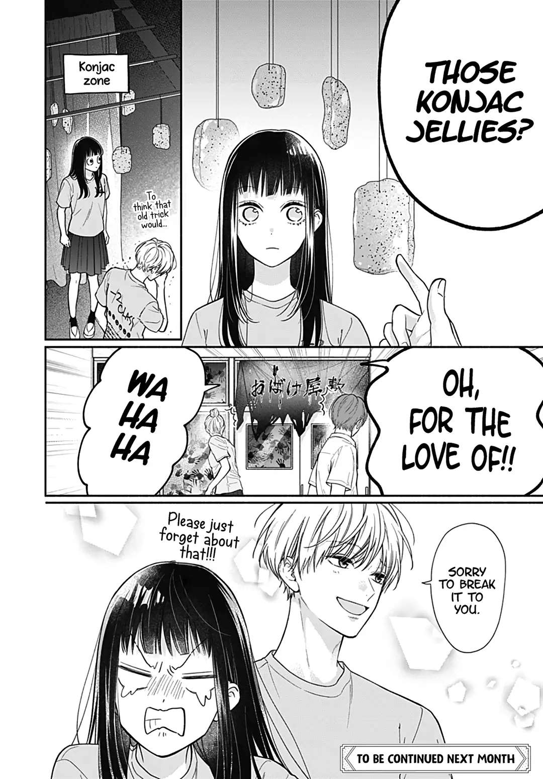 Read Pink to Habanero EN Manga Online