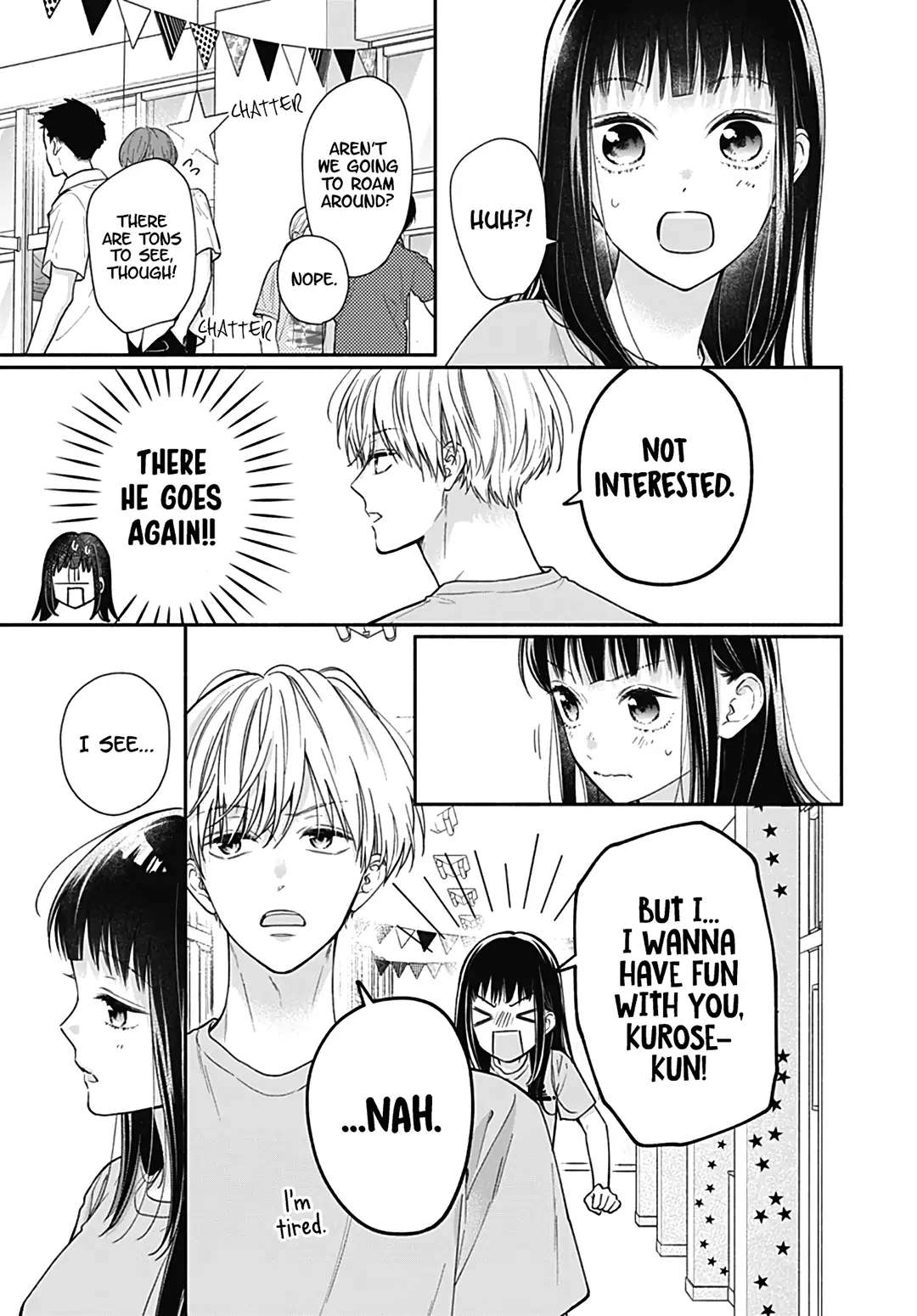 Read Pink to Habanero EN Manga Online