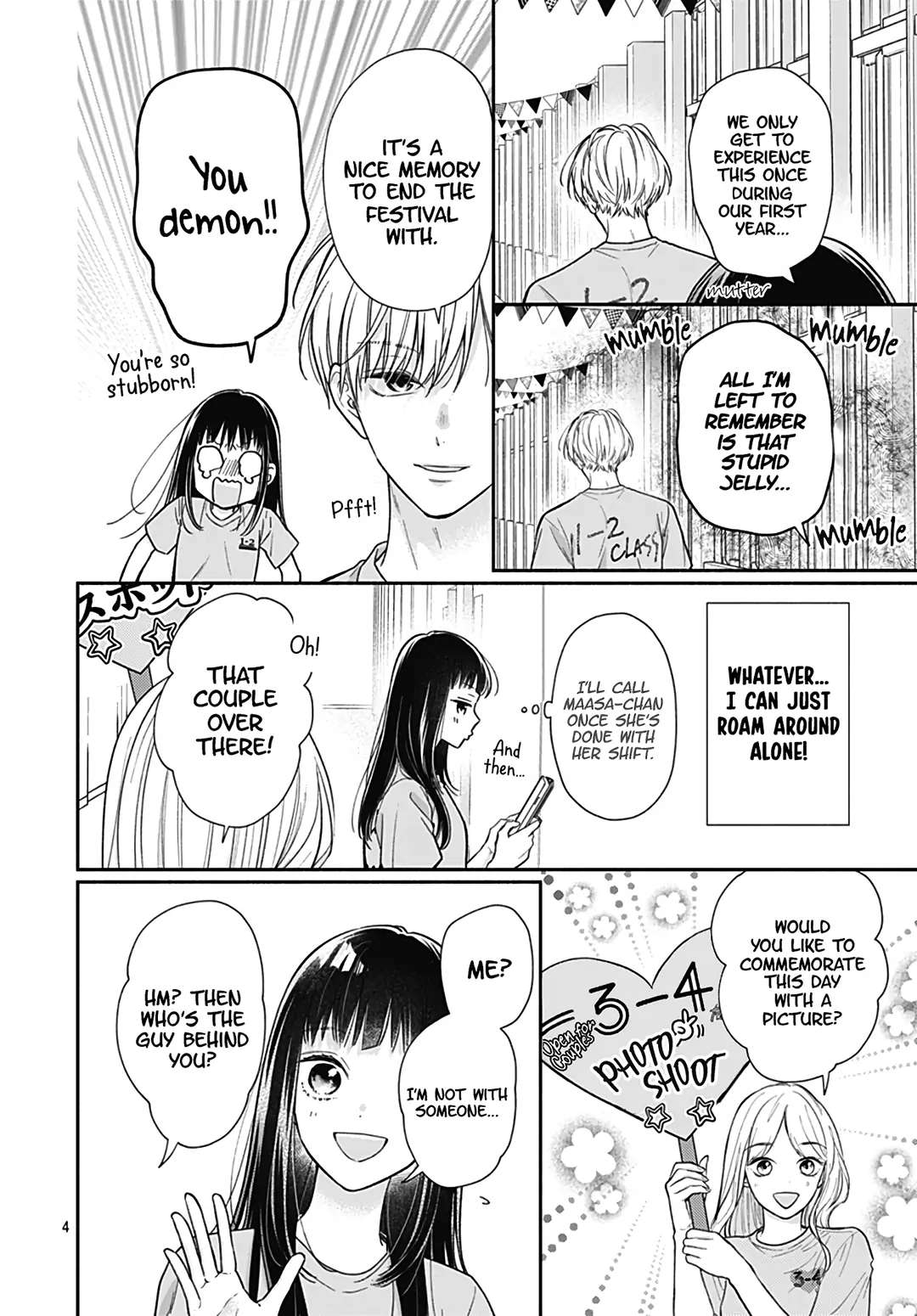 Read Pink to Habanero EN Manga Online
