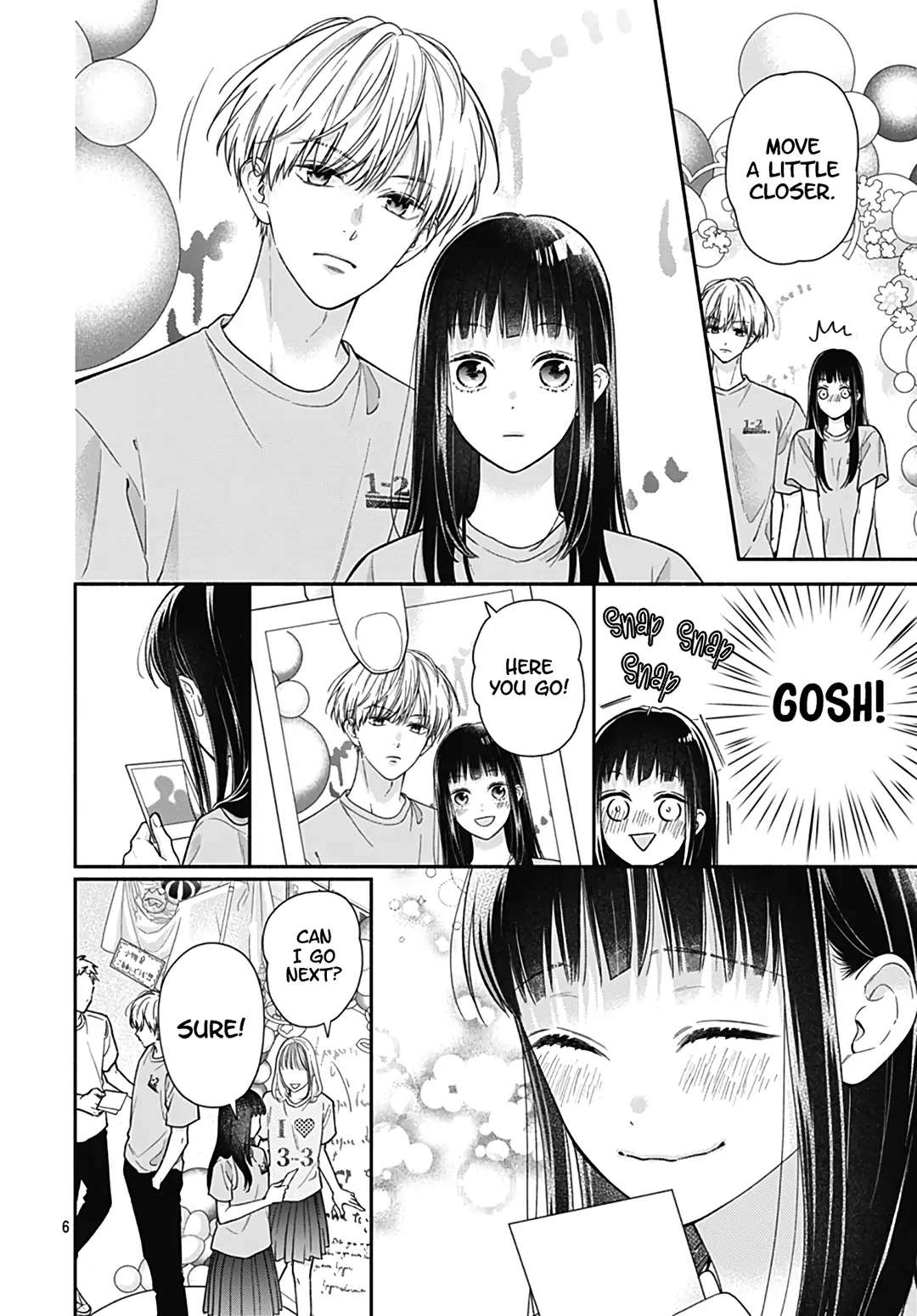 Read Pink to Habanero EN Manga Online