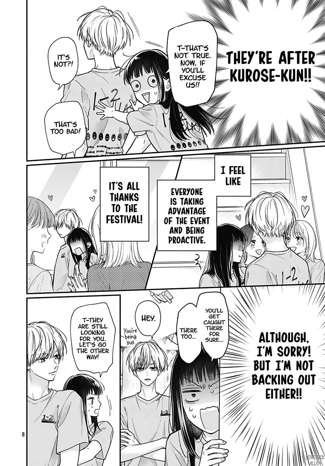 Read Pink to Habanero EN Manga Online