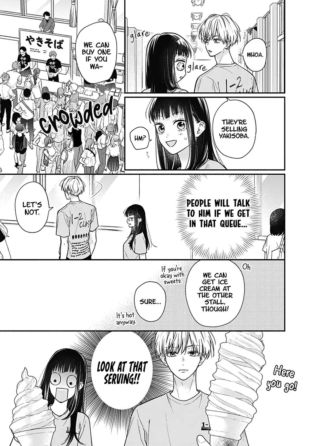 Read Pink to Habanero EN Manga Online