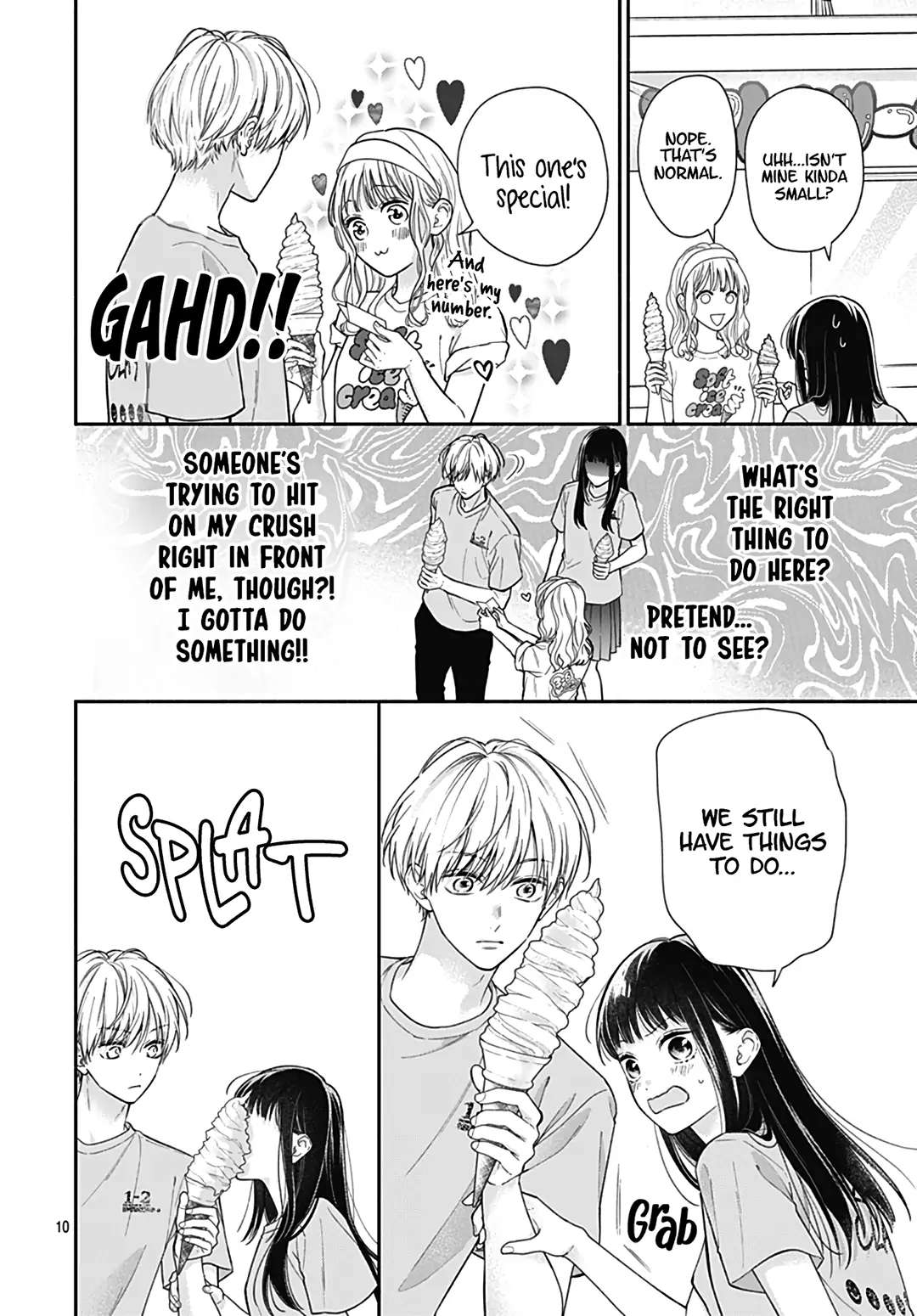 Read Pink to Habanero EN Manga Online