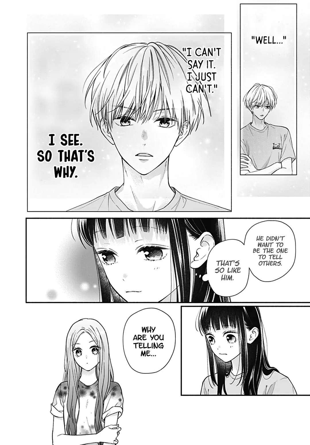 Read Pink to Habanero EN Manga Online