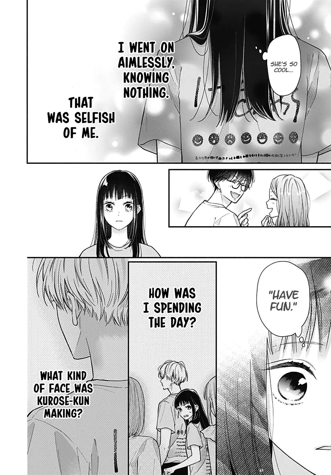 Read Pink to Habanero EN Manga Online