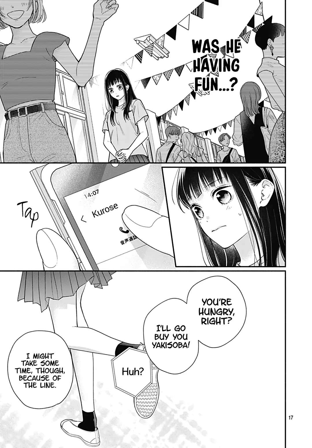 Read Pink to Habanero EN Manga Online