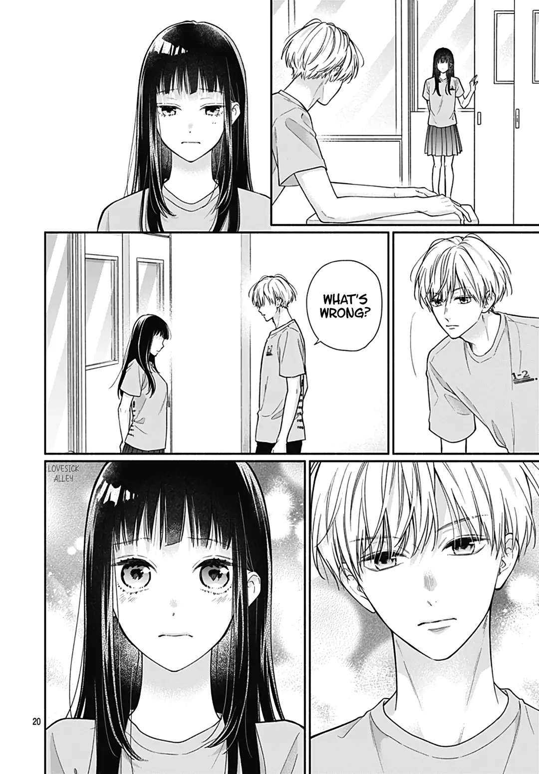 Read Pink to Habanero EN Manga Online