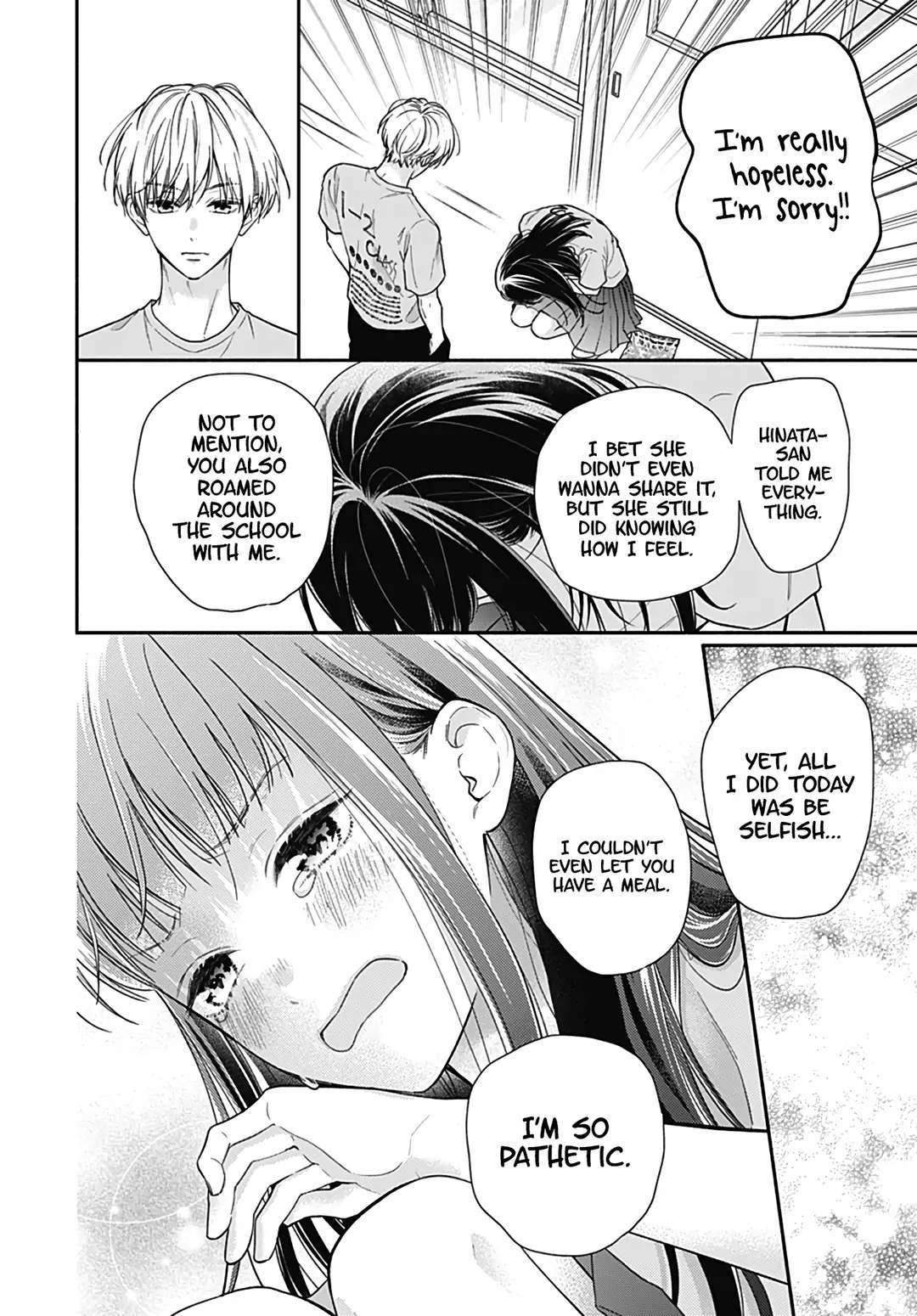 Read Pink to Habanero EN Manga Online