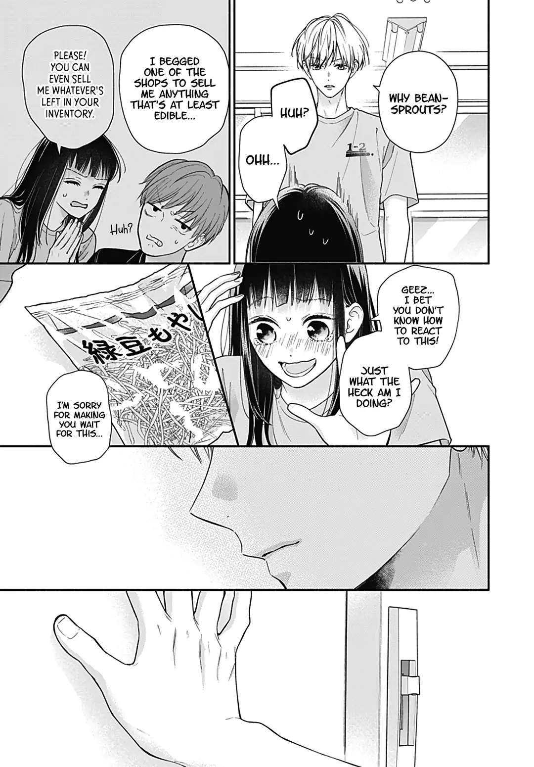 Read Pink to Habanero EN Manga Online