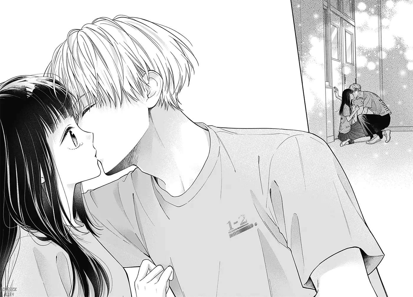 Read Pink to Habanero EN Manga Online