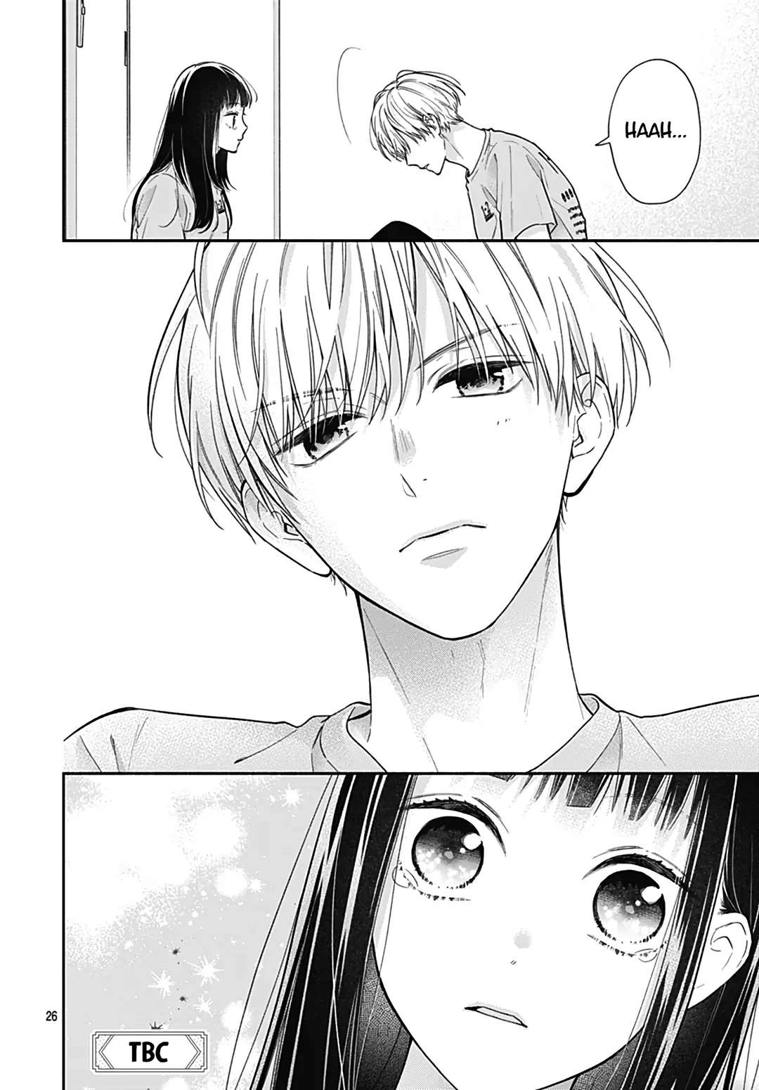 Read Pink to Habanero EN Manga Online