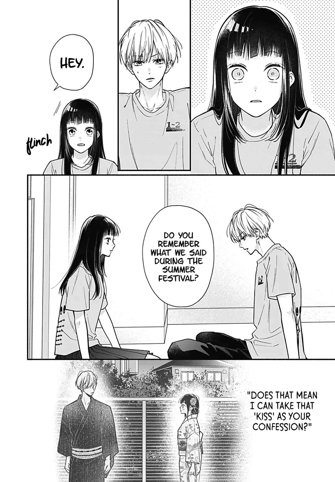 Read Pink to Habanero EN Manga Online