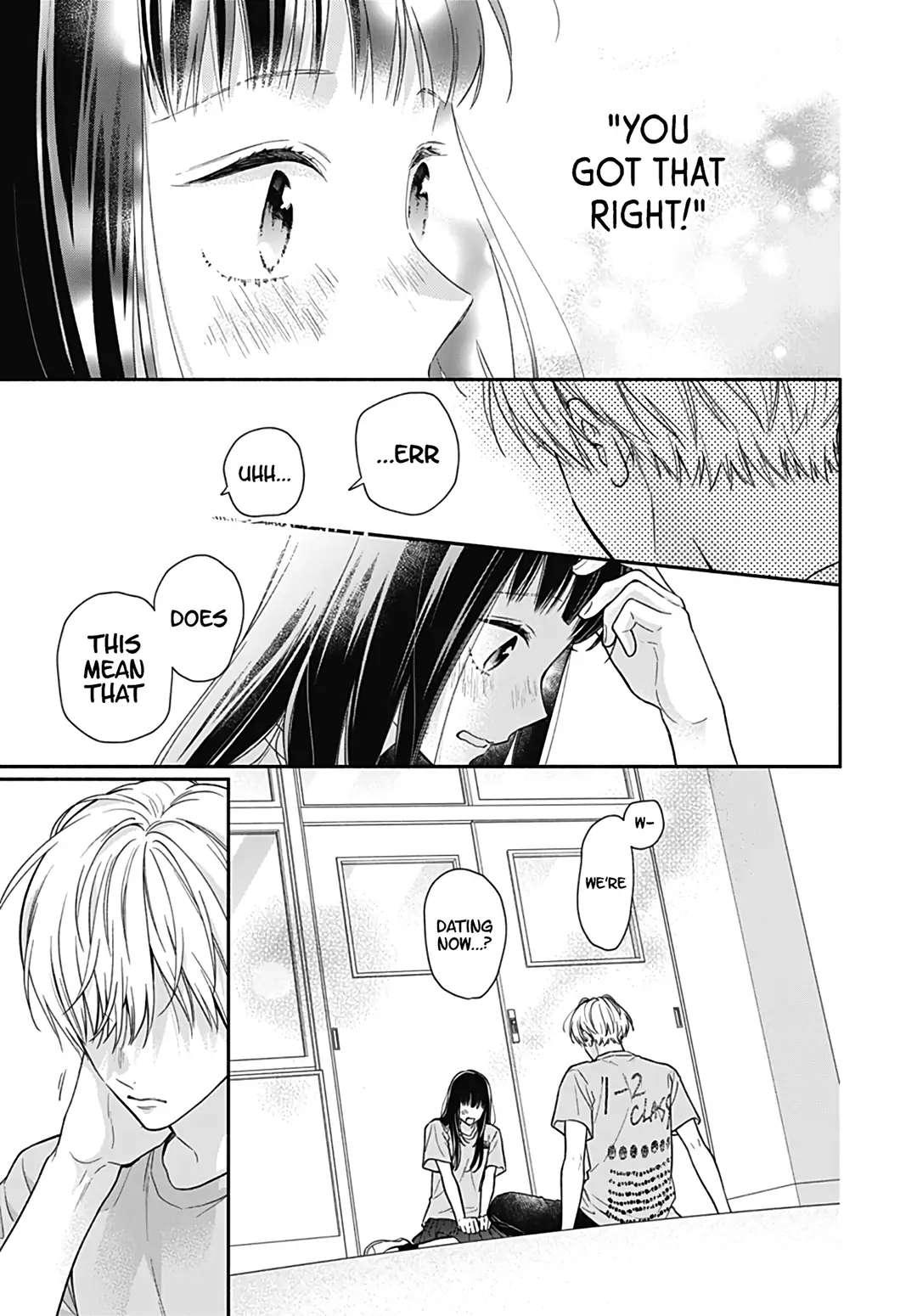 Read Pink to Habanero EN Manga Online