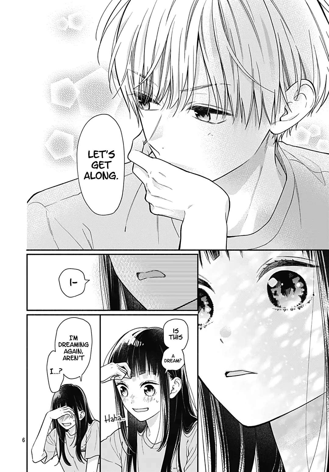 Read Pink to Habanero EN Manga Online