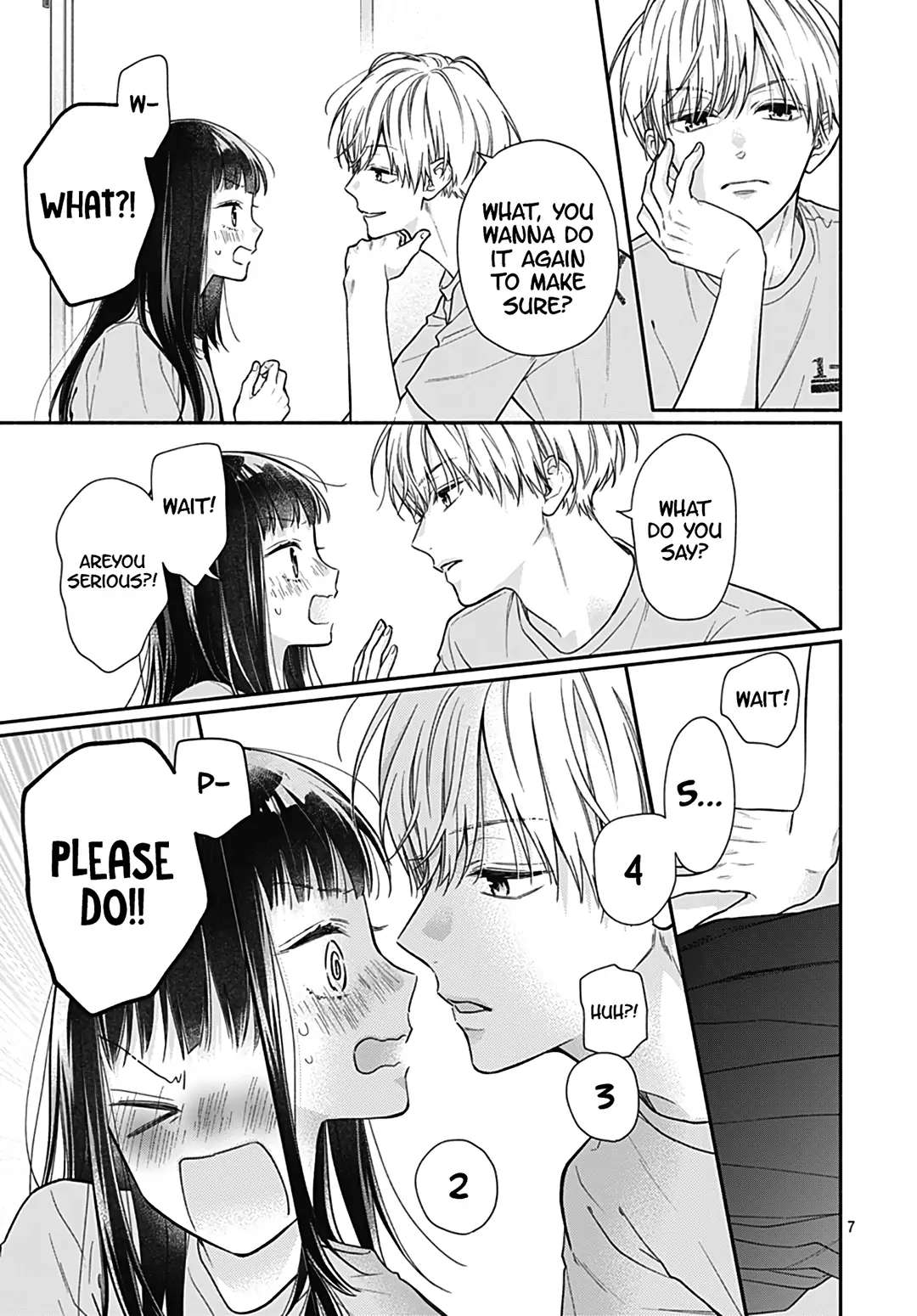 Read Pink to Habanero EN Manga Online
