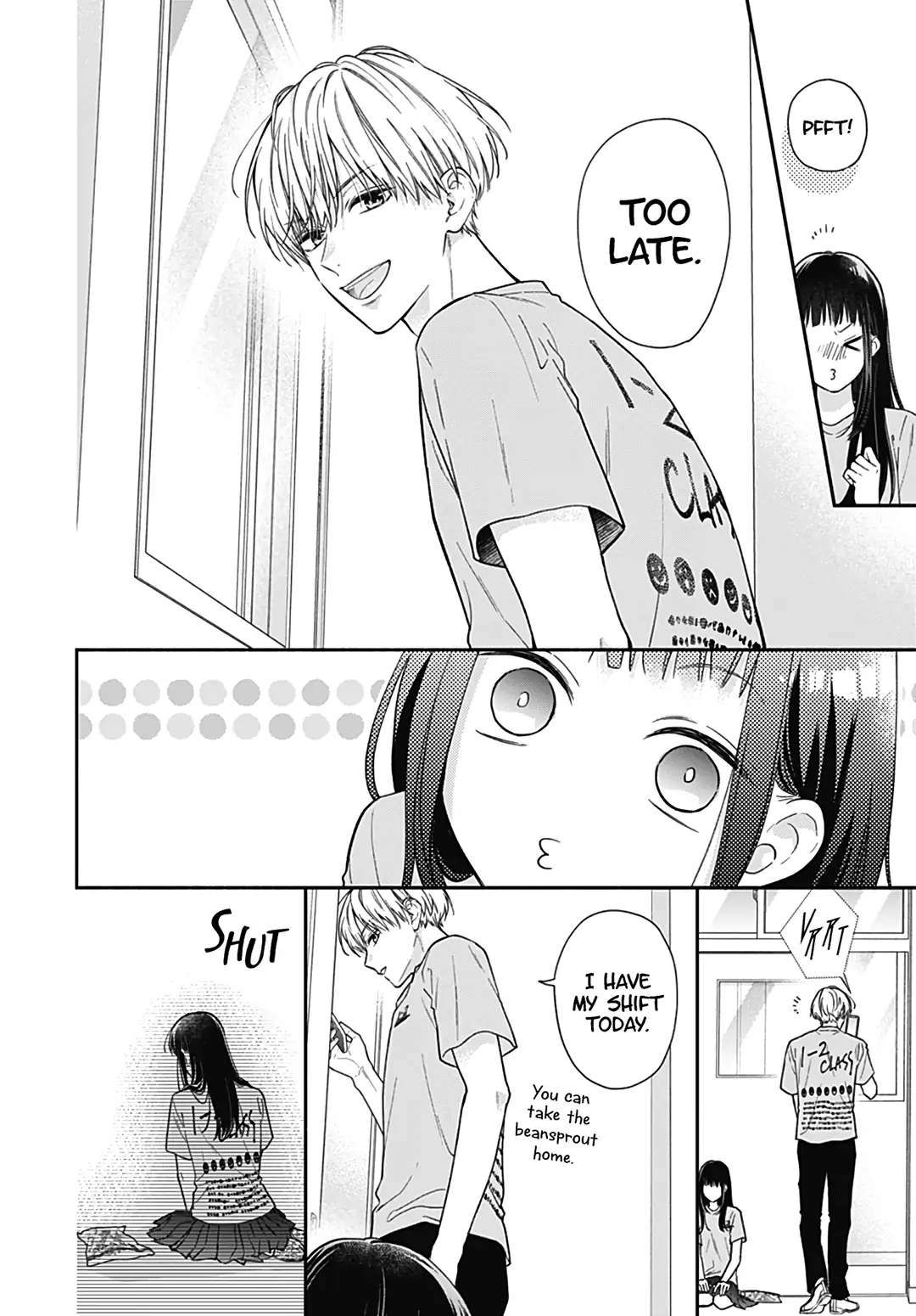 Read Pink to Habanero EN Manga Online