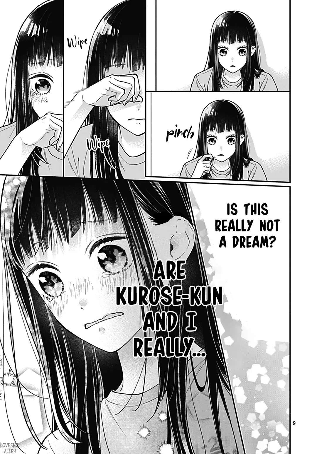 Read Pink to Habanero EN Manga Online