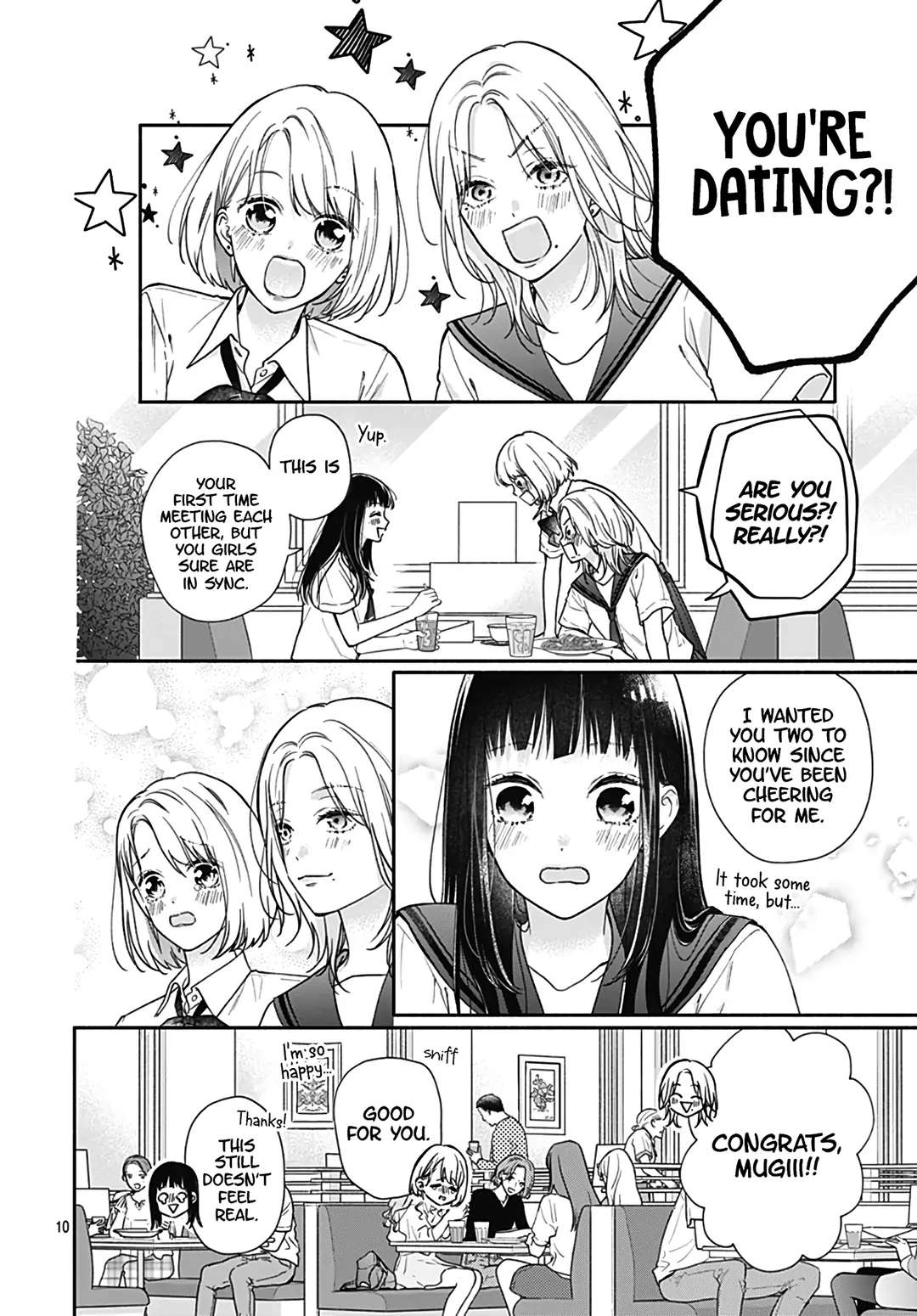 Read Pink to Habanero EN Manga Online