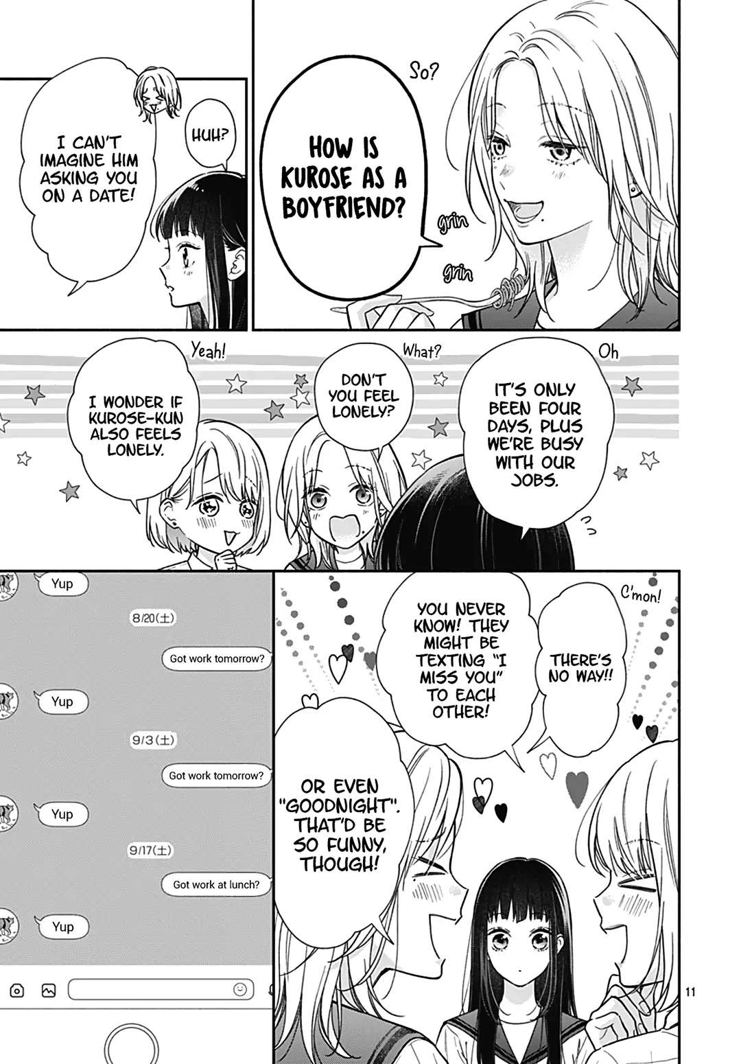 Read Pink to Habanero EN Manga Online