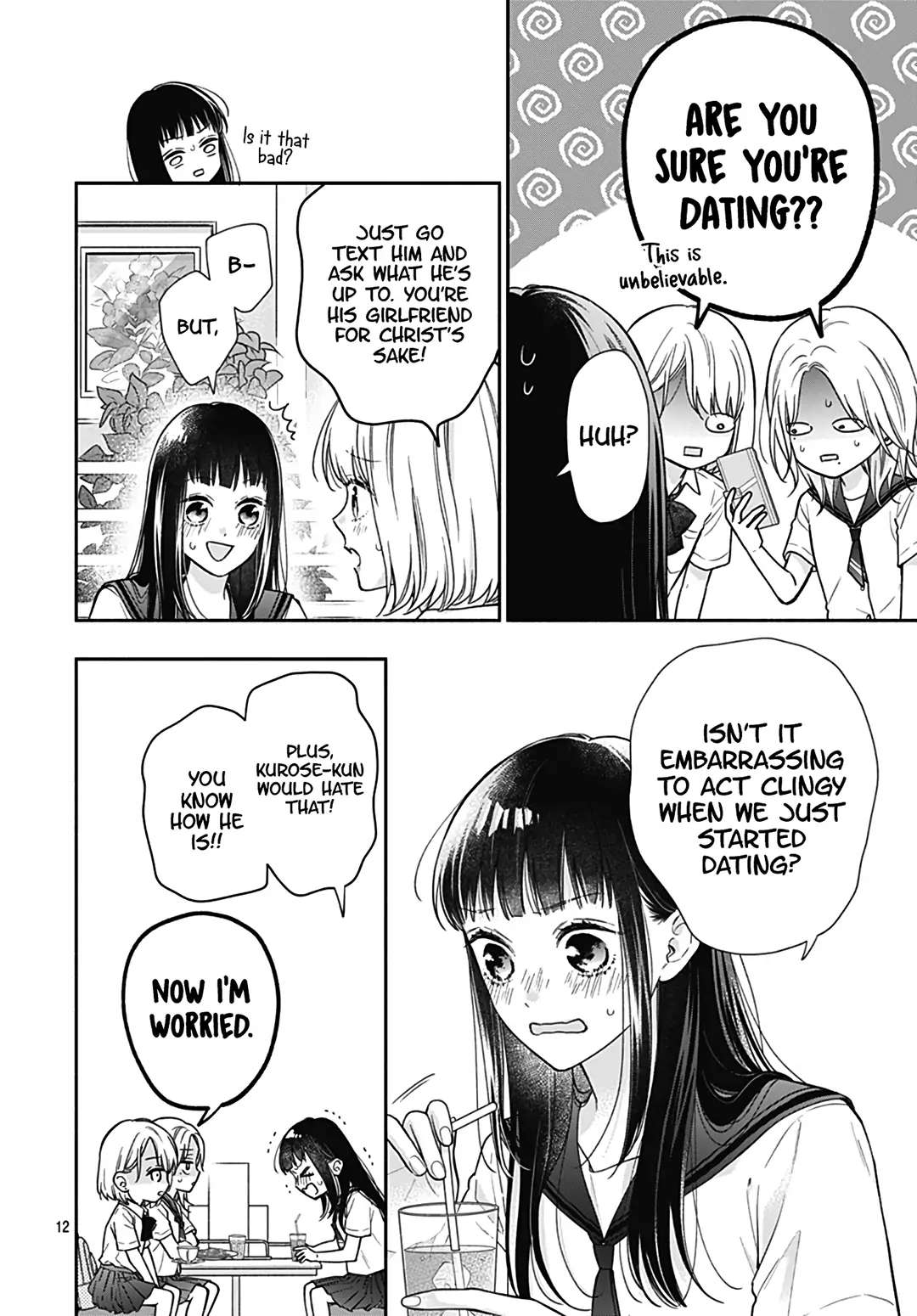 Read Pink to Habanero EN Manga Online