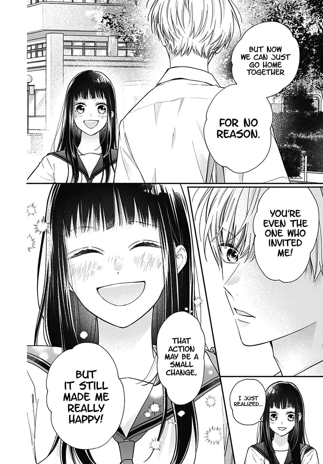 Read Pink to Habanero EN Manga Online