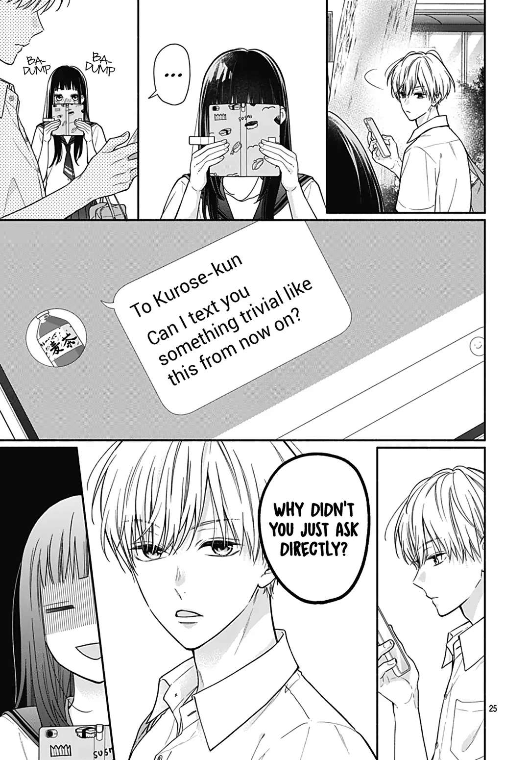 Read Pink to Habanero EN Manga Online