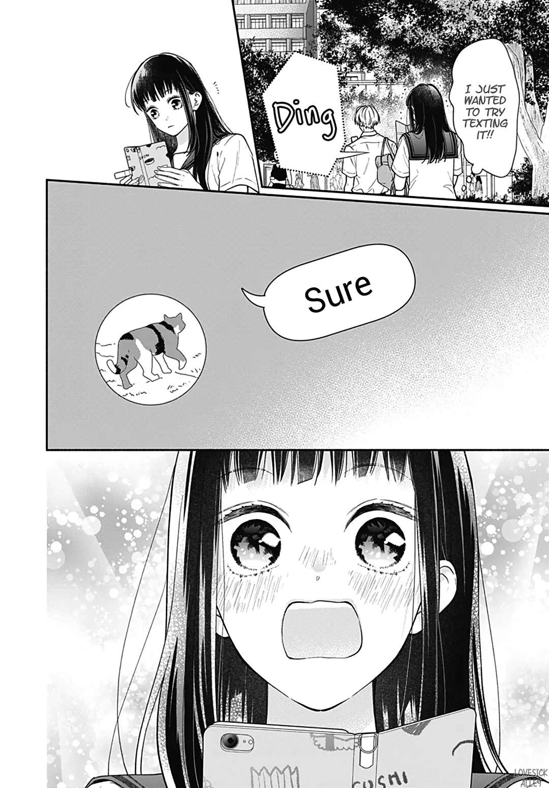 Read Pink to Habanero EN Manga Online