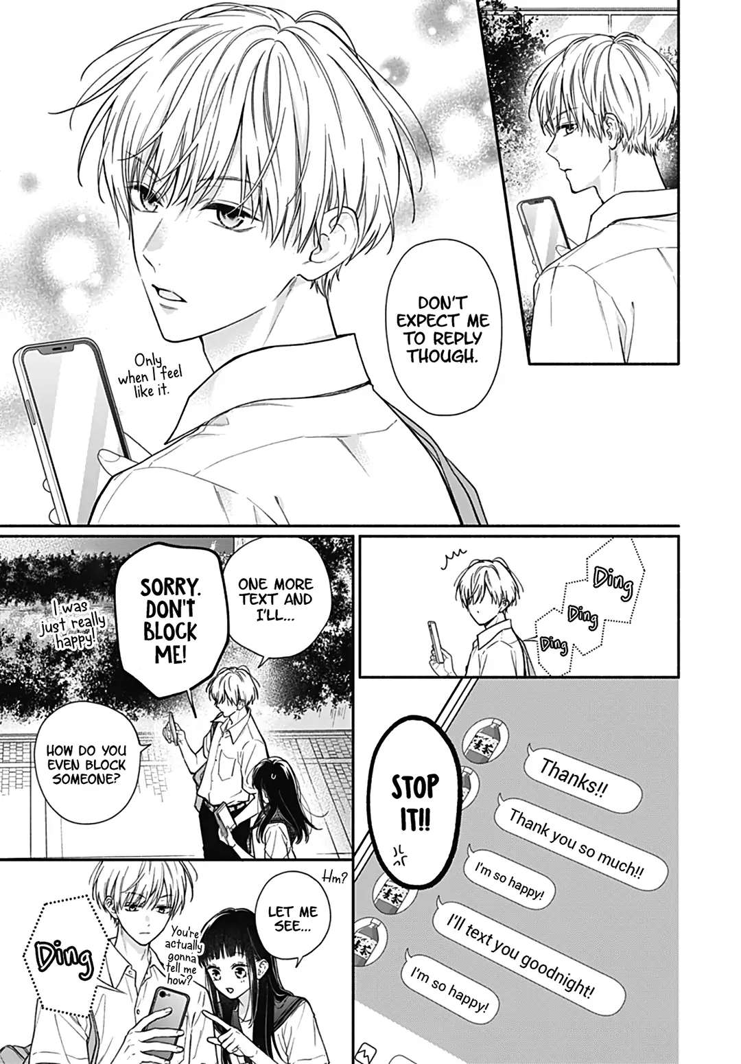 Read Pink to Habanero EN Manga Online