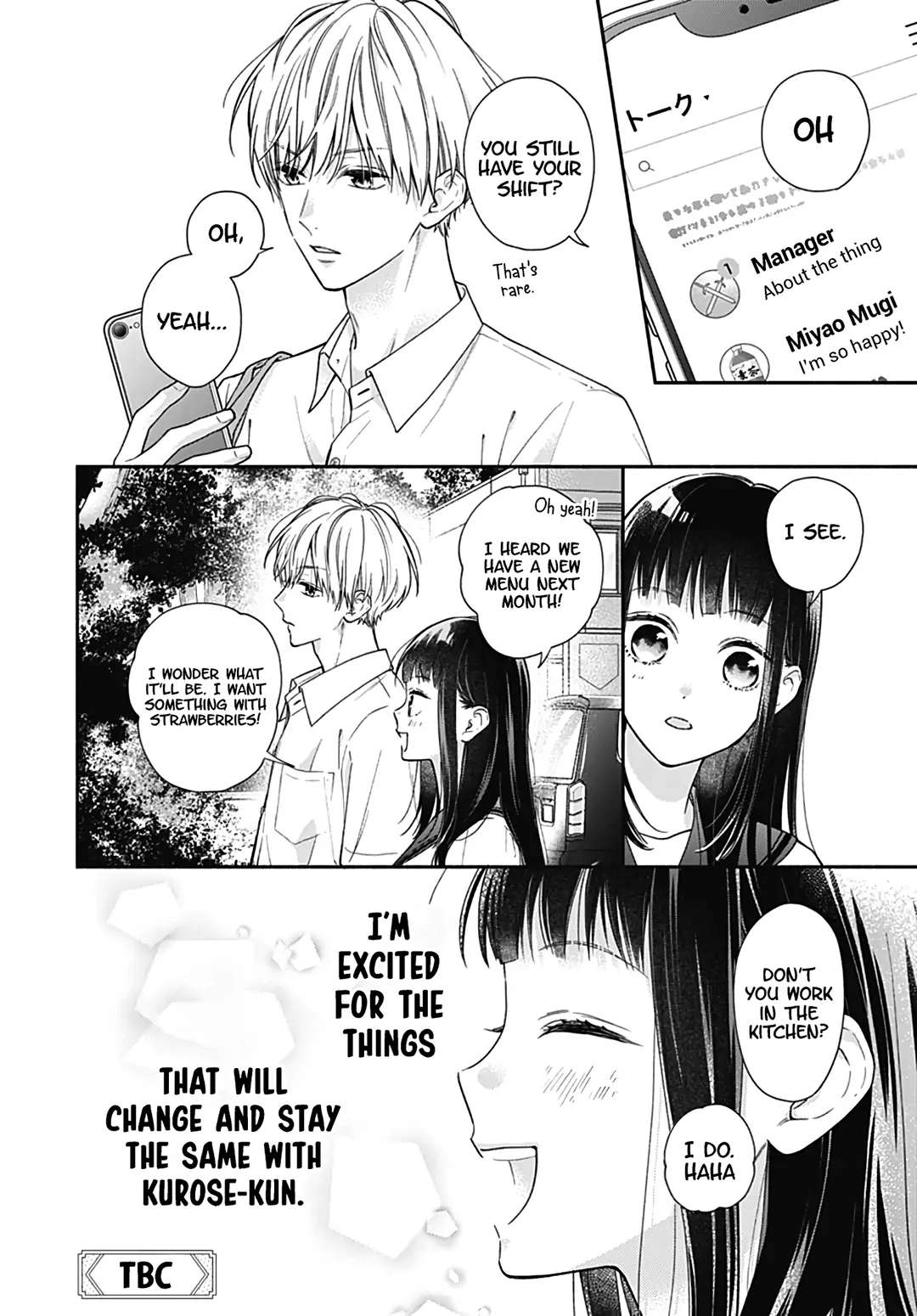 Read Pink to Habanero EN Manga Online