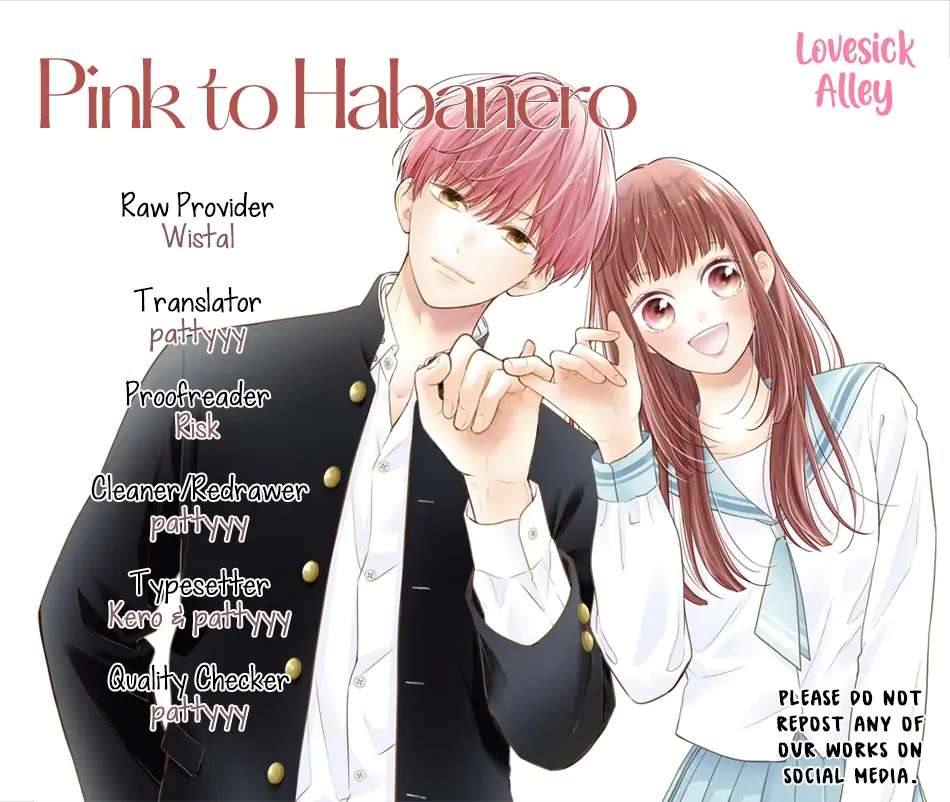 Read Pink to Habanero EN Manga Online