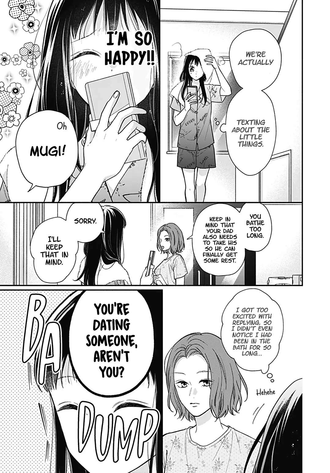 Read Pink to Habanero EN Manga Online