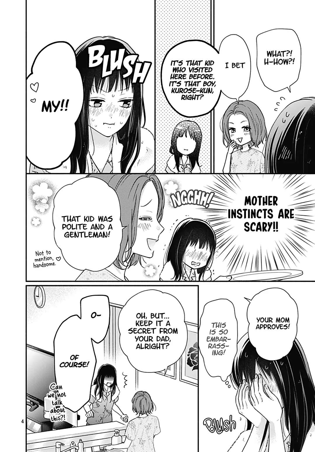 Read Pink to Habanero EN Manga Online
