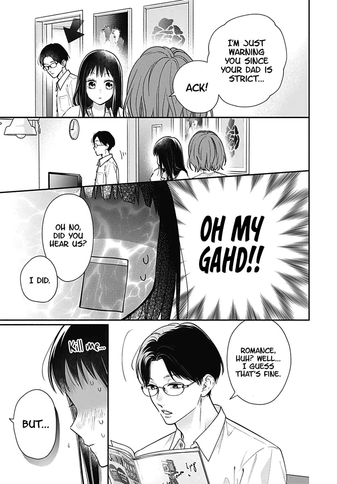 Read Pink to Habanero EN Manga Online