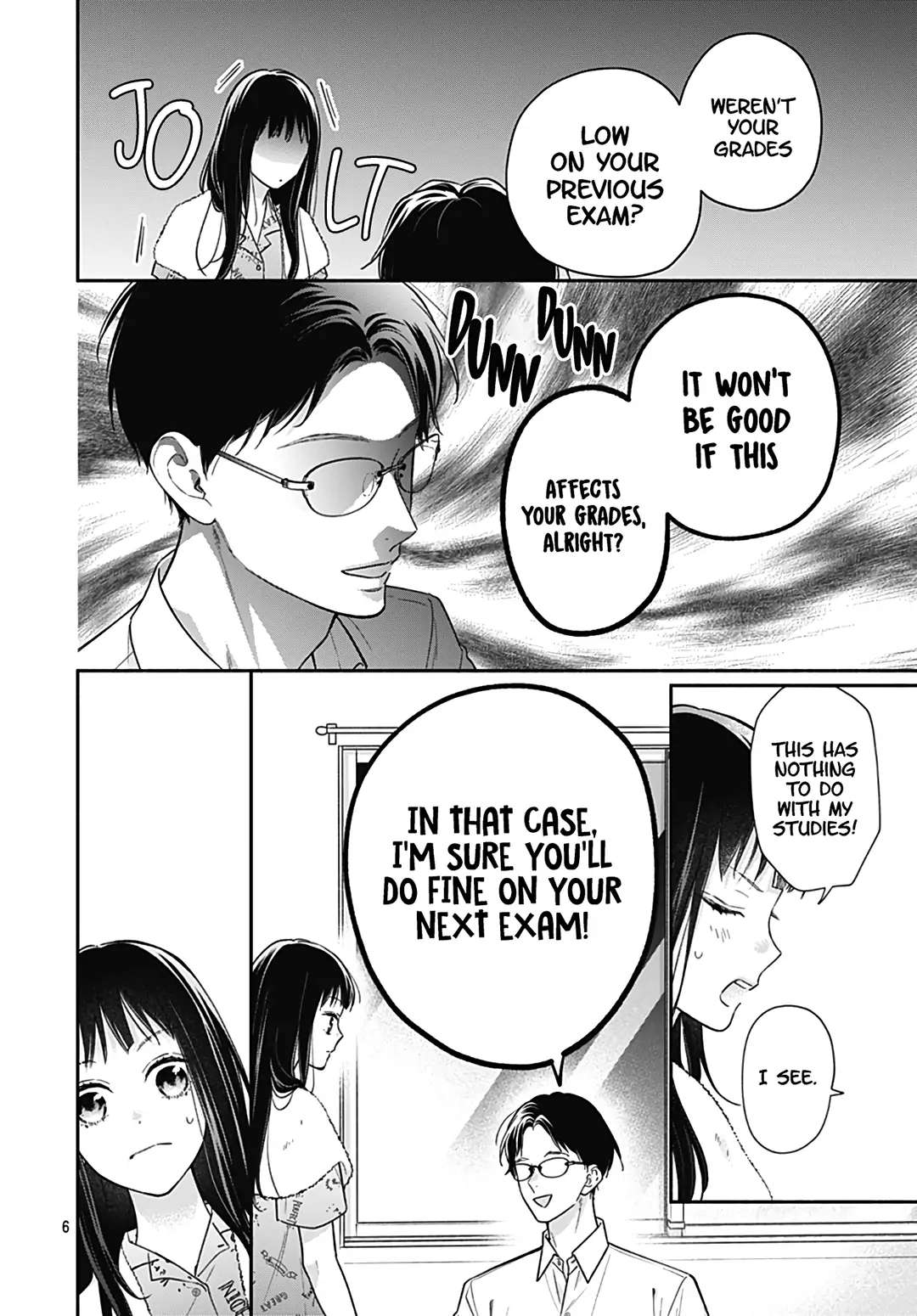 Read Pink to Habanero EN Manga Online