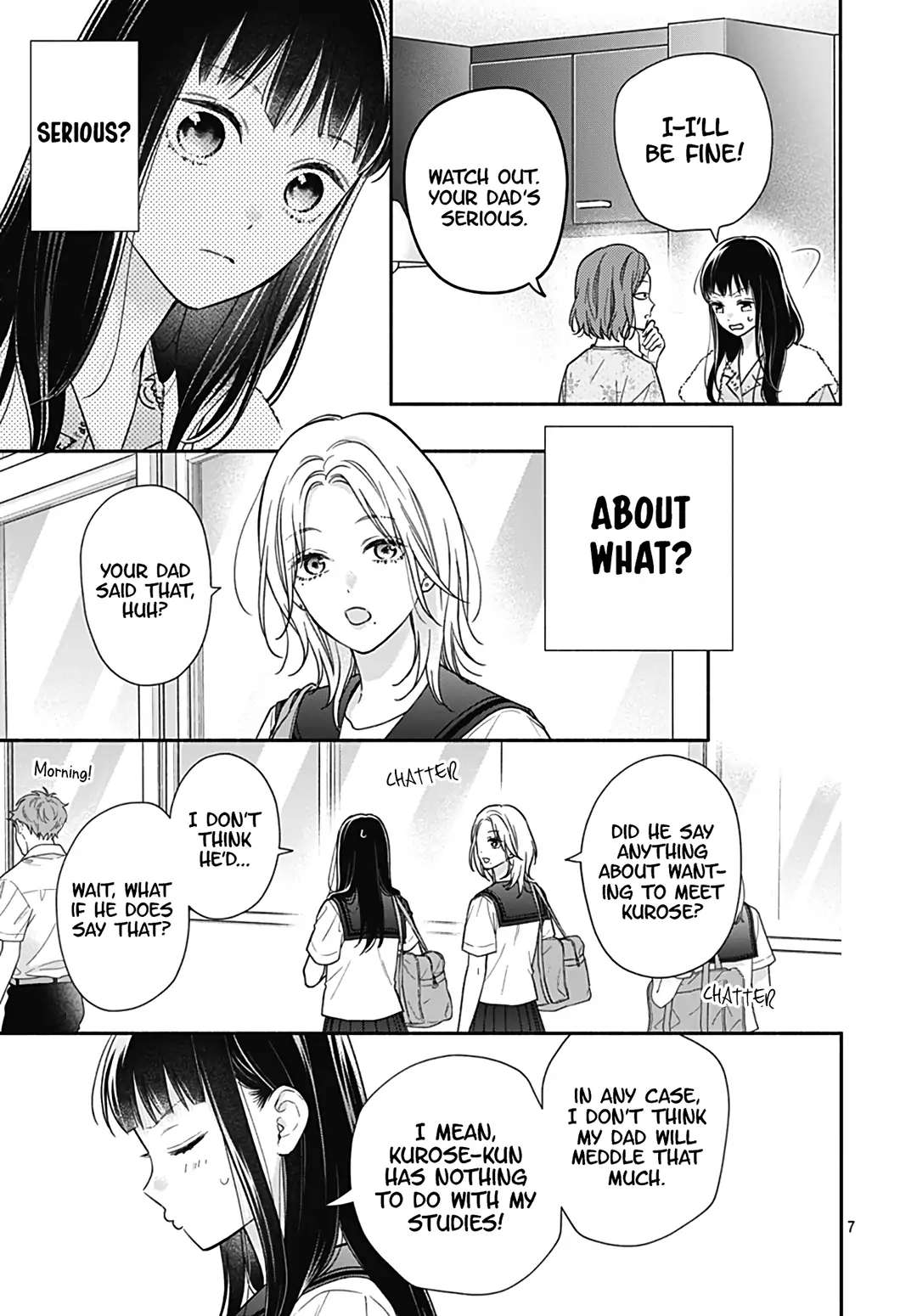 Read Pink to Habanero EN Manga Online