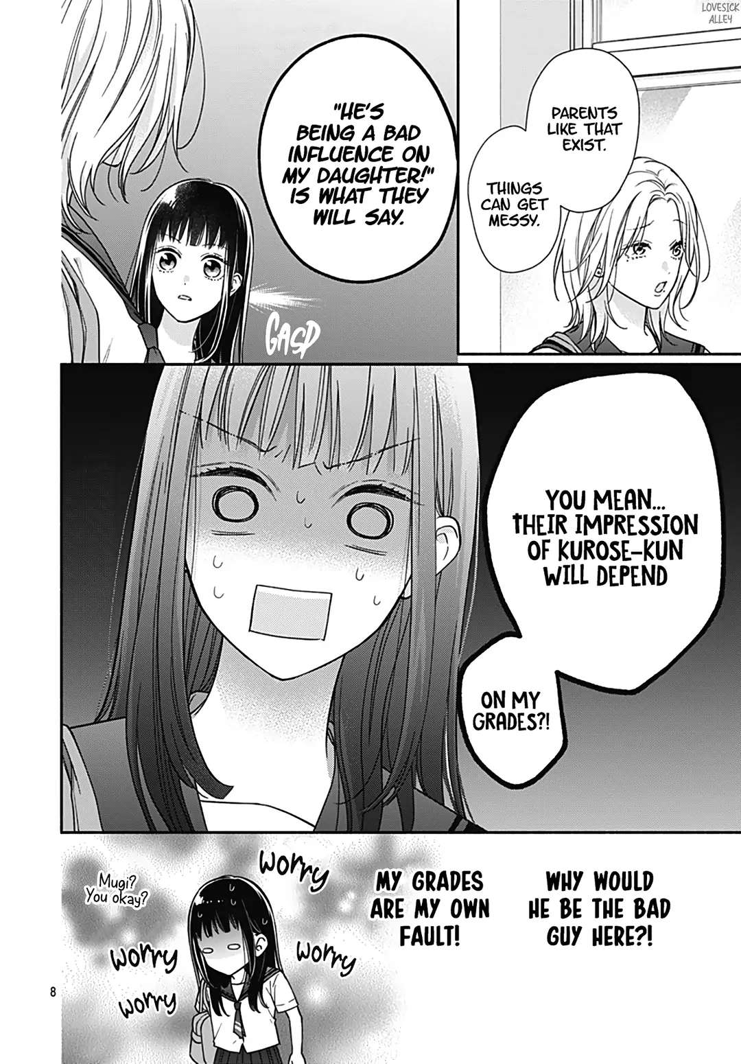 Read Pink to Habanero EN Manga Online