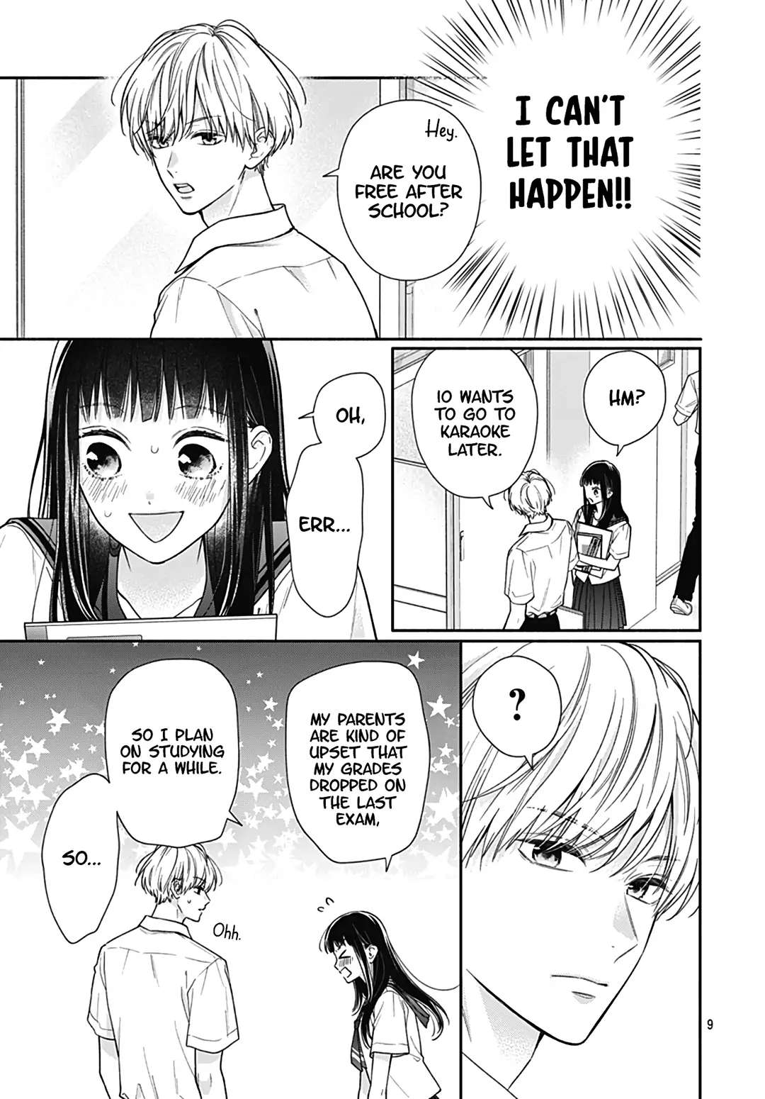 Read Pink to Habanero EN Manga Online