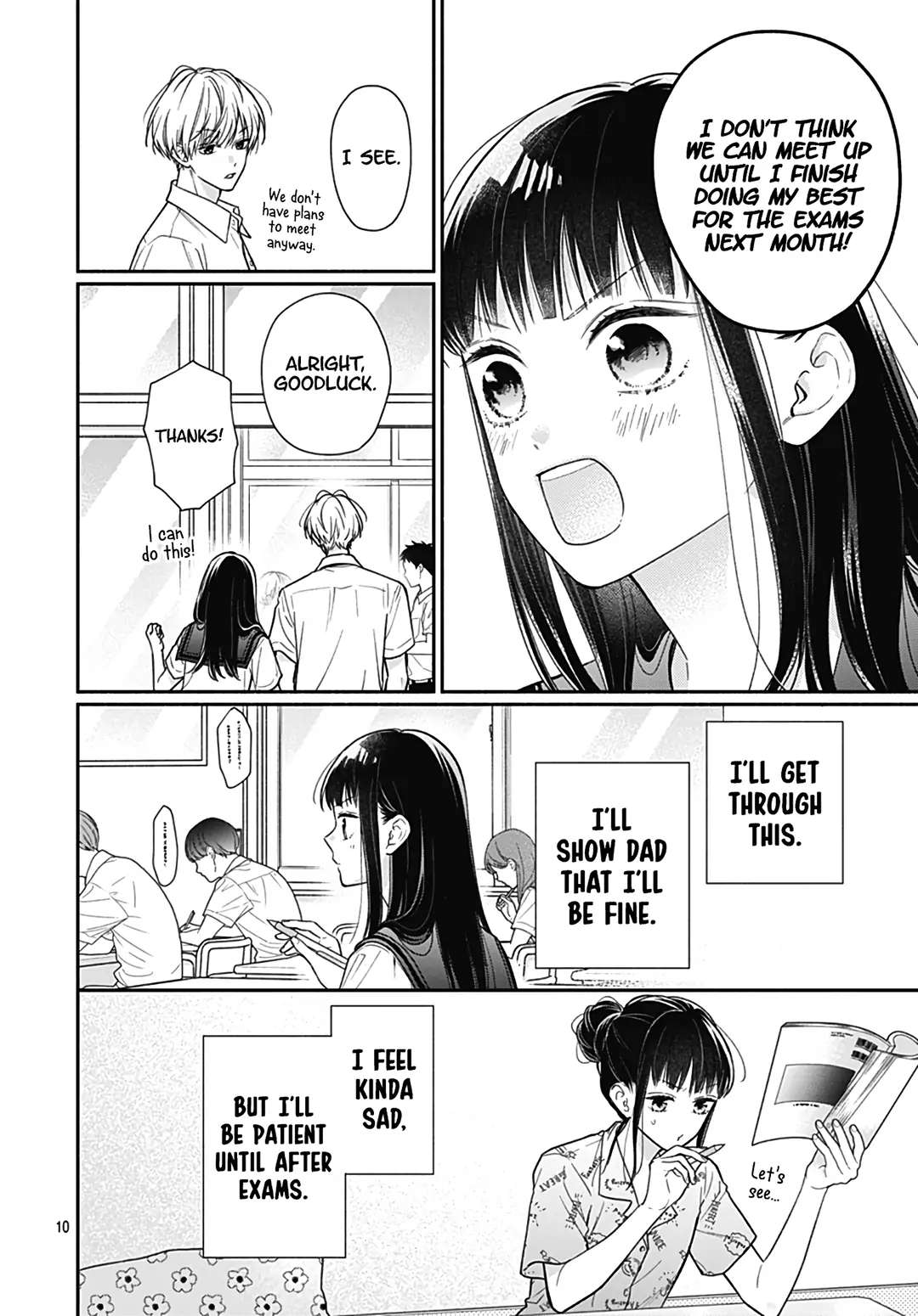 Read Pink to Habanero EN Manga Online
