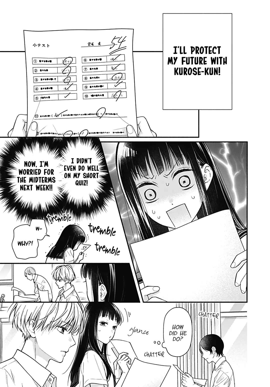 Read Pink to Habanero EN Manga Online