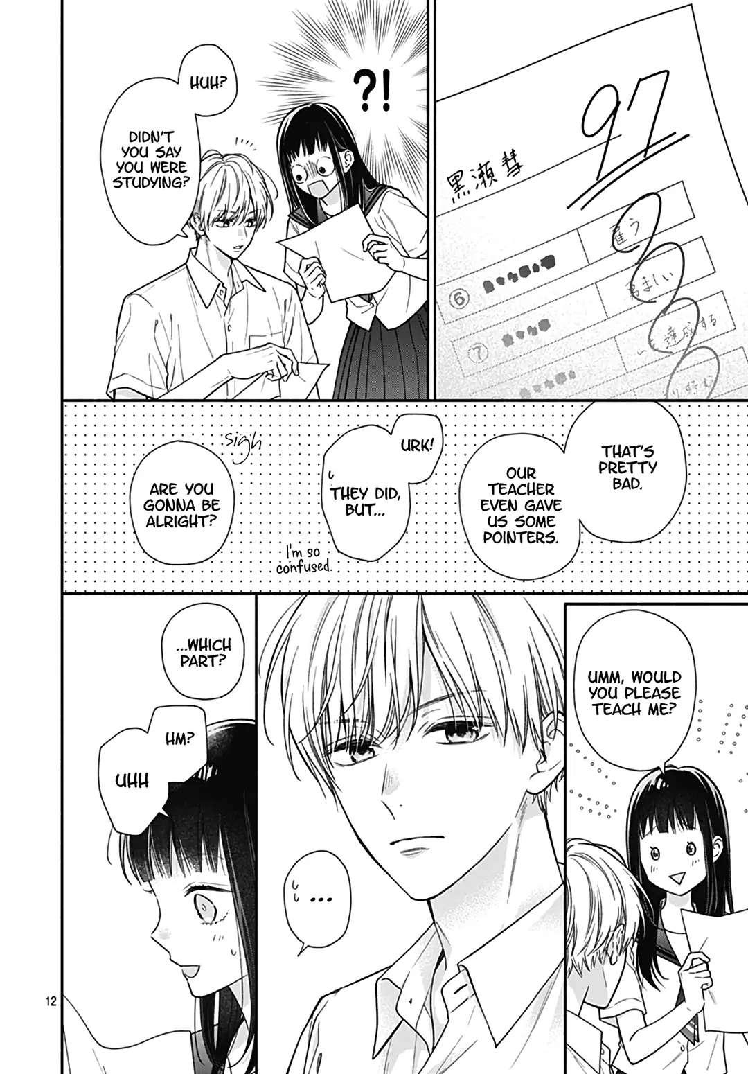 Read Pink to Habanero EN Manga Online